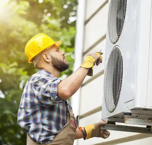 hvac services Kings Bend